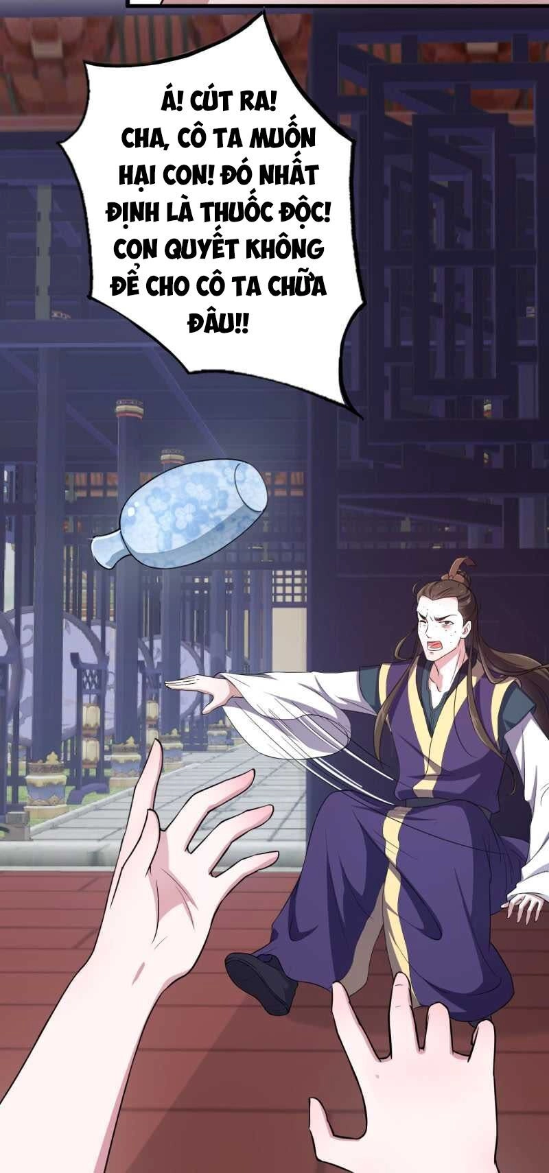 Tà Y Cuồng Thê Chapter 50 - 20