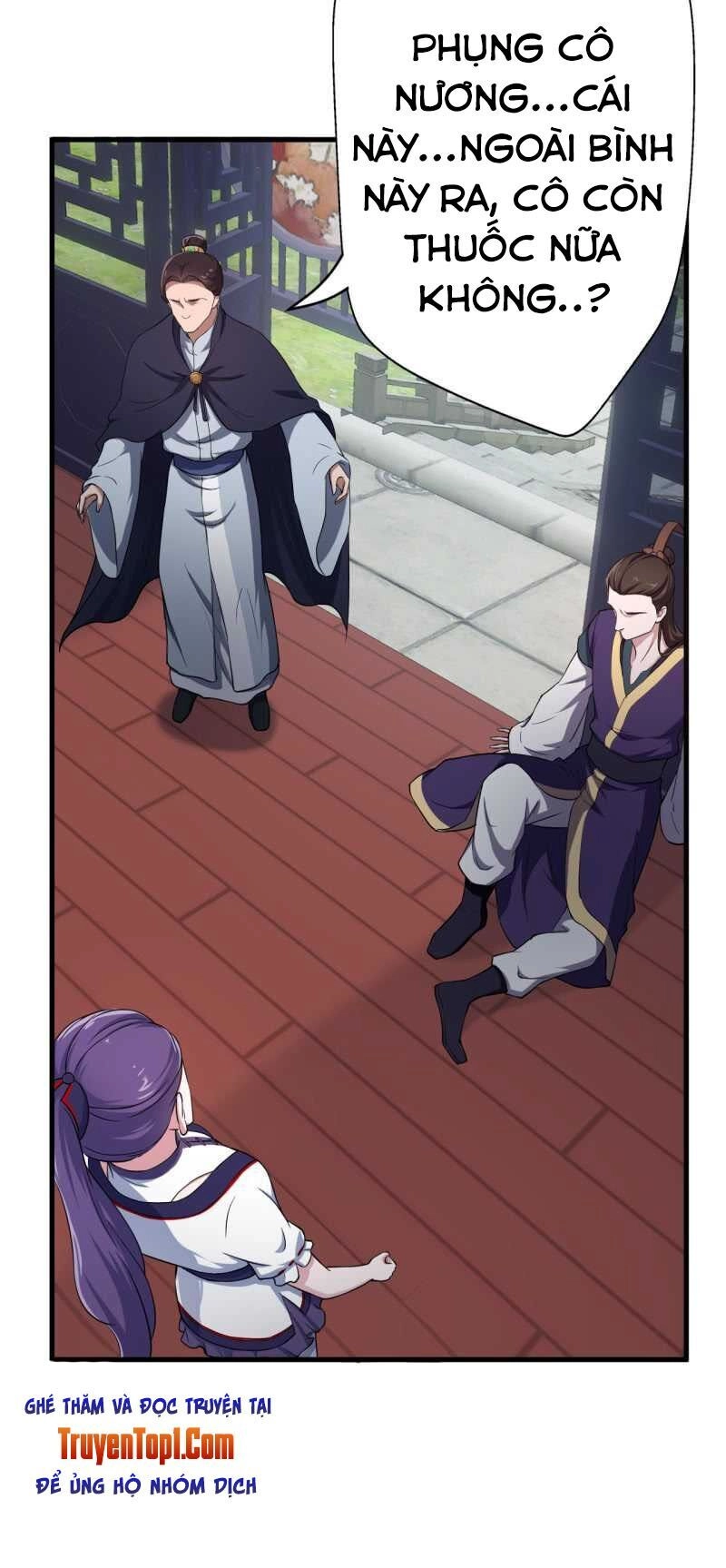 Tà Y Cuồng Thê Chapter 50 - 23