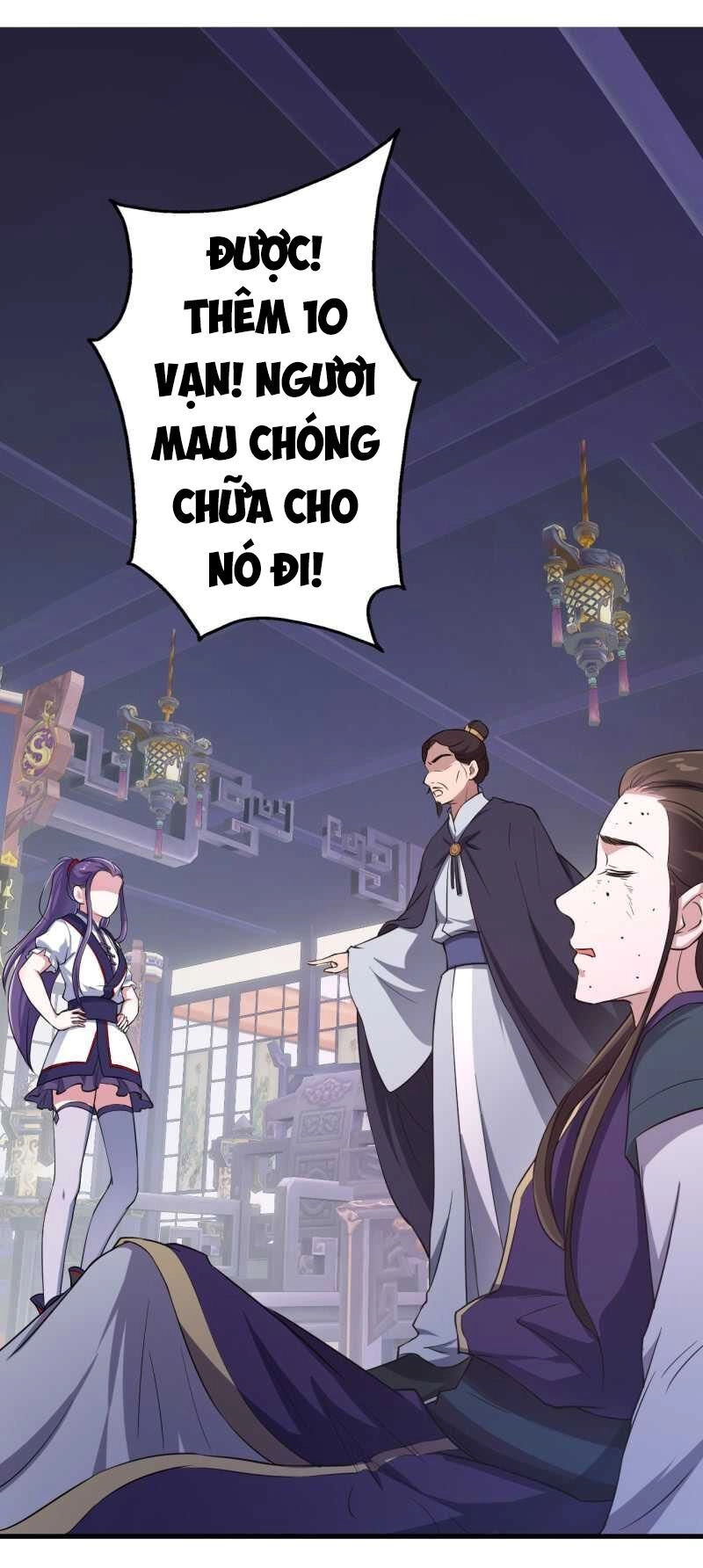 Tà Y Cuồng Thê Chapter 50 - 28