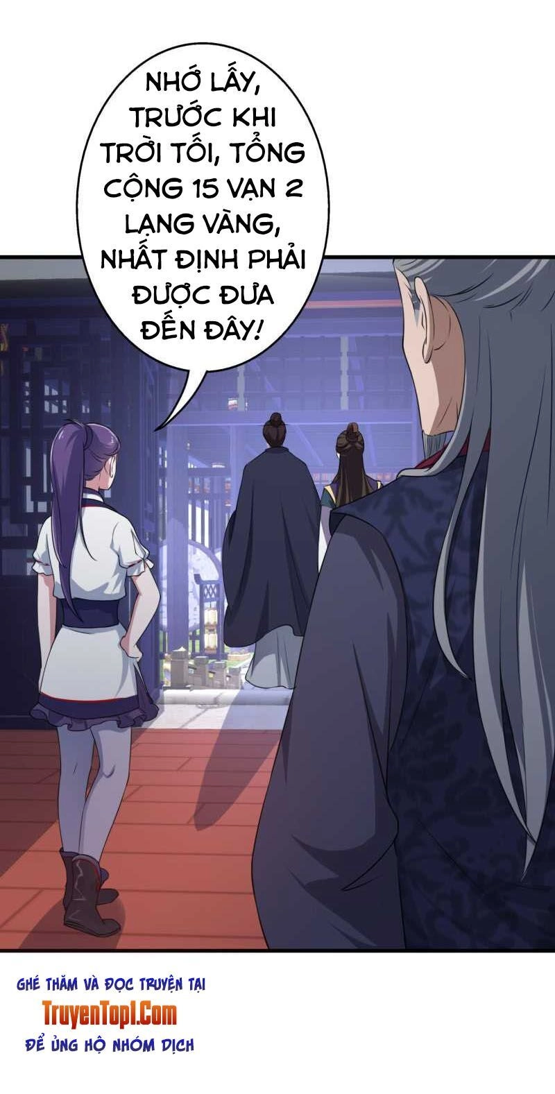 Tà Y Cuồng Thê Chapter 51 - 10