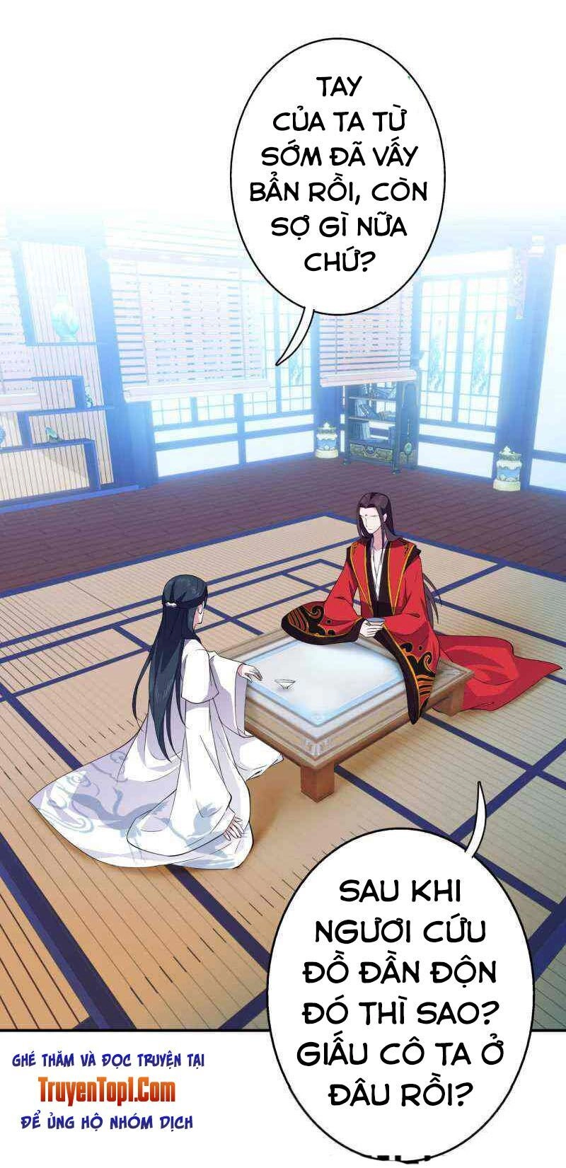 Tà Y Cuồng Thê Chapter 52 - 14