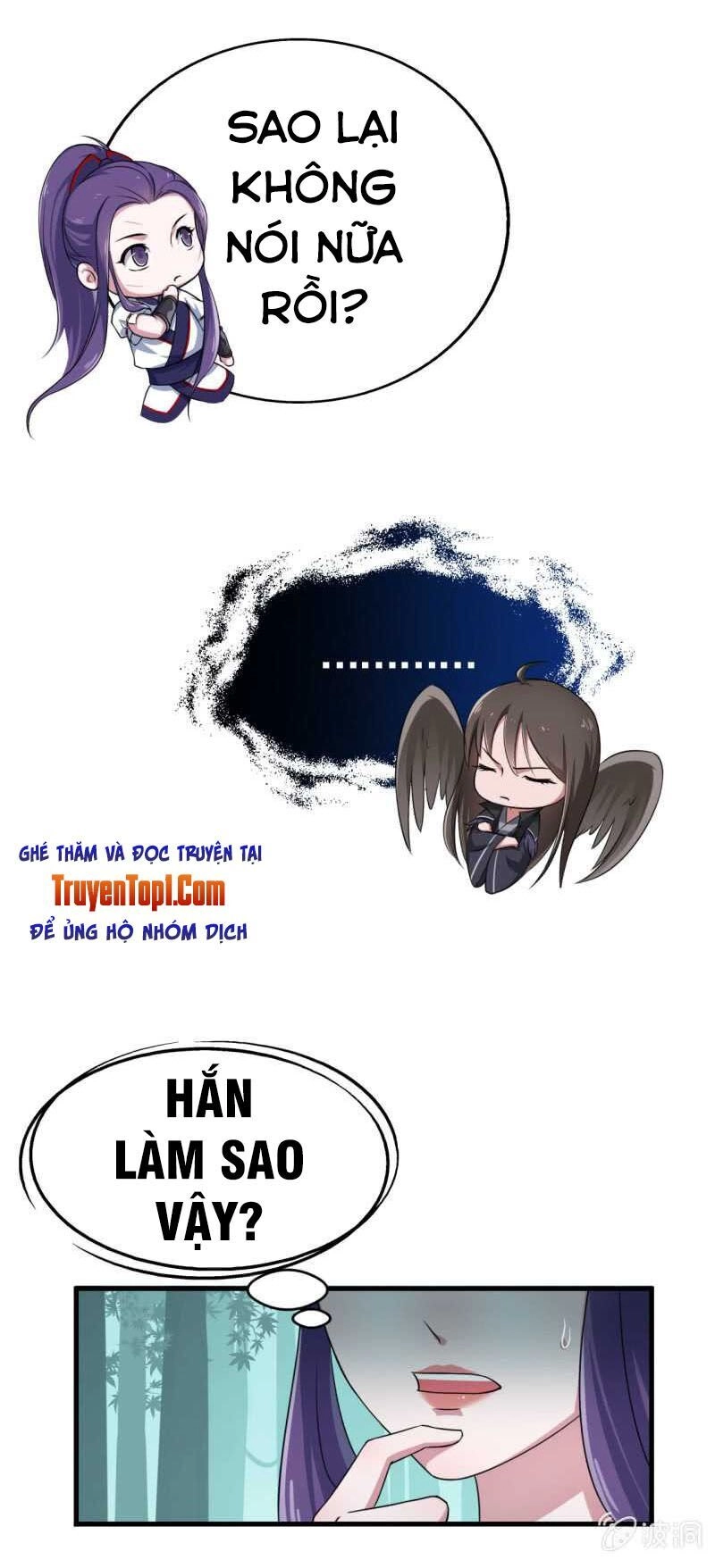 Tà Y Cuồng Thê Chapter 53 - 15