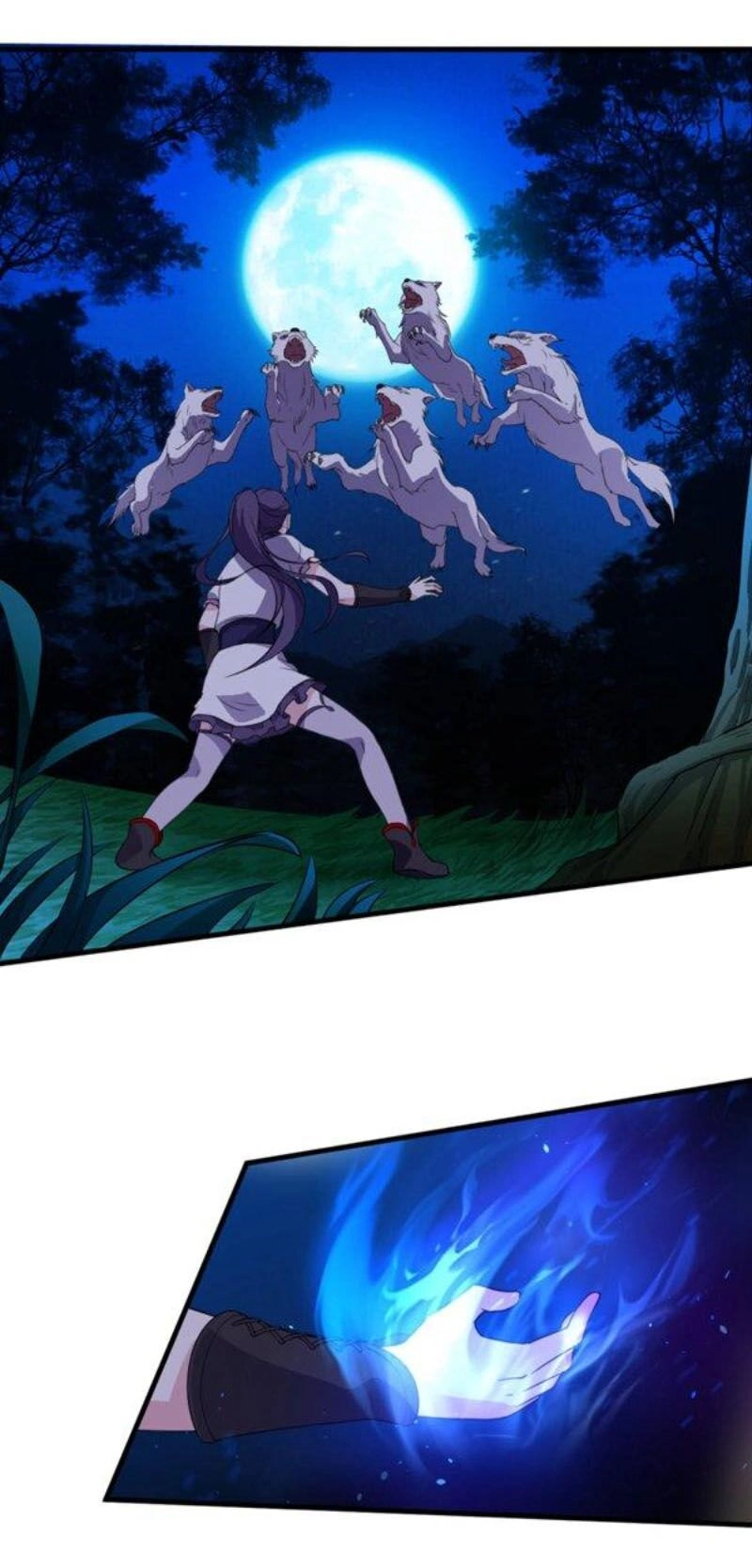 Tà Y Cuồng Thê Chapter 54 - 2