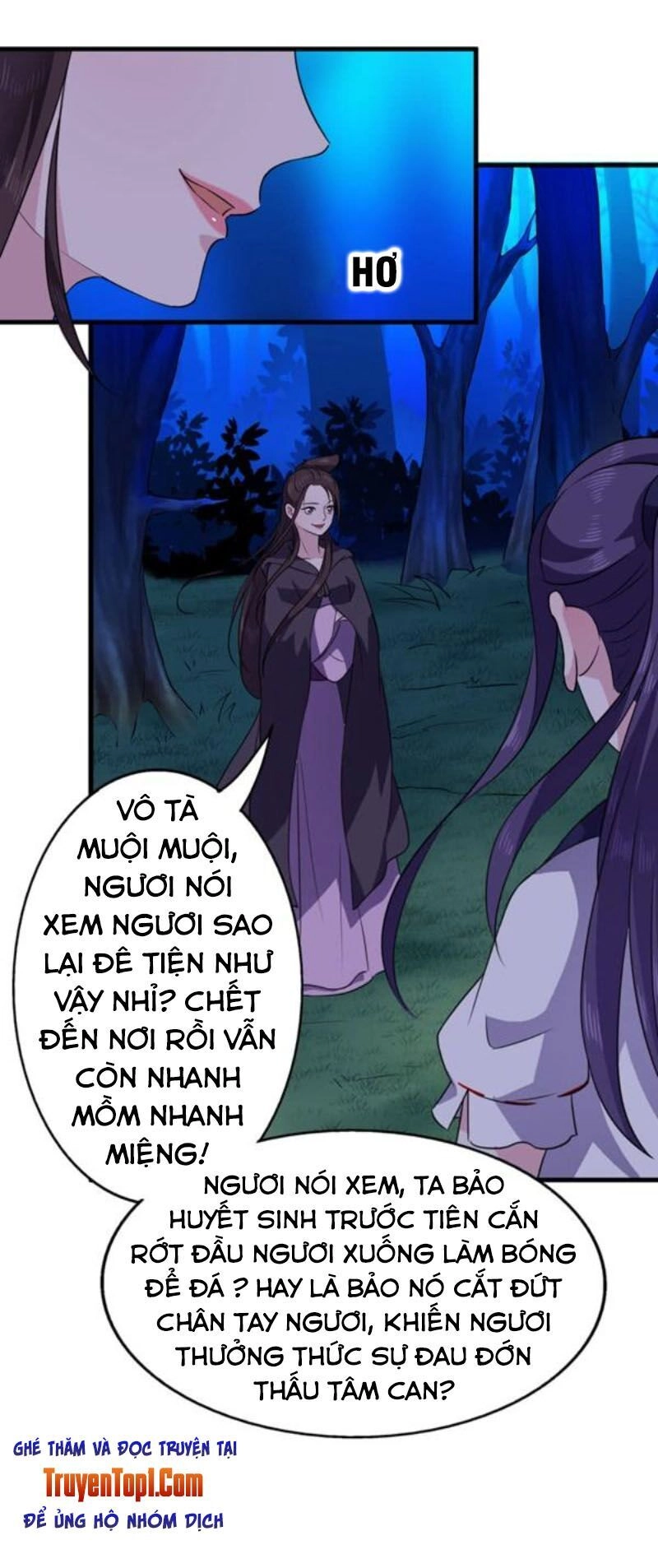 Tà Y Cuồng Thê Chapter 54 - 21