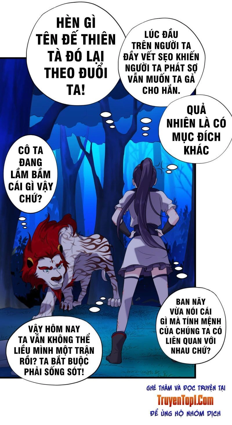 Tà Y Cuồng Thê Chapter 55 - 7