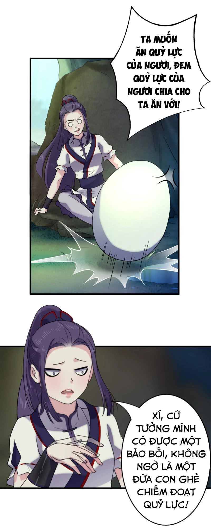 Tà Y Cuồng Thê Chapter 55 - 21
