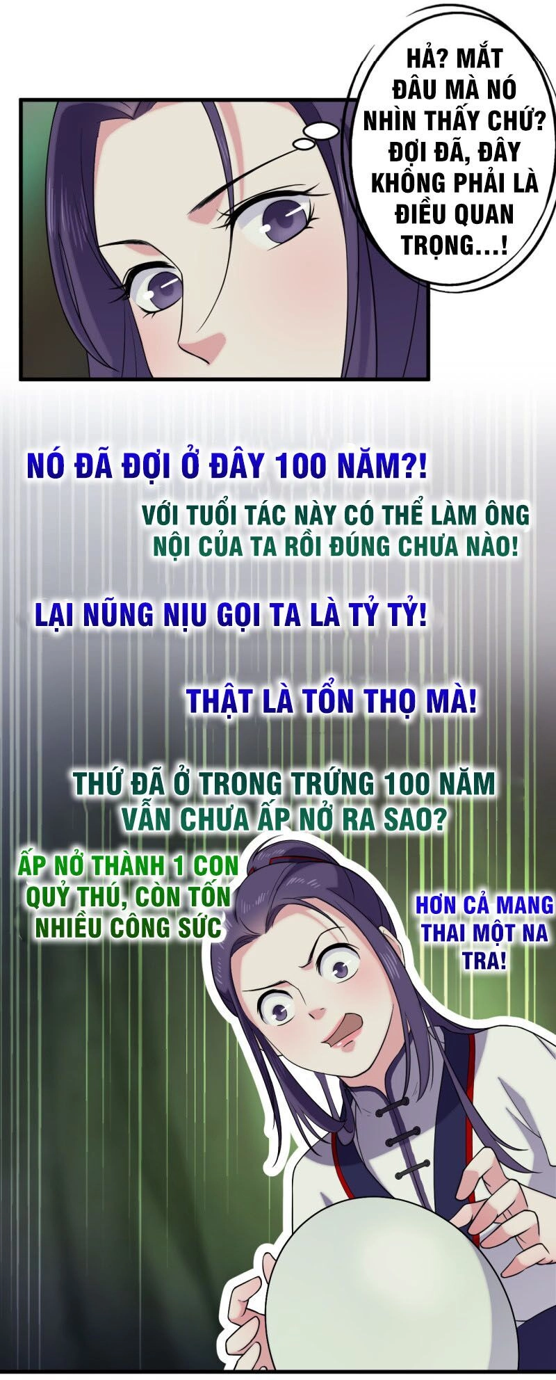 Tà Y Cuồng Thê Chapter 56 - 2