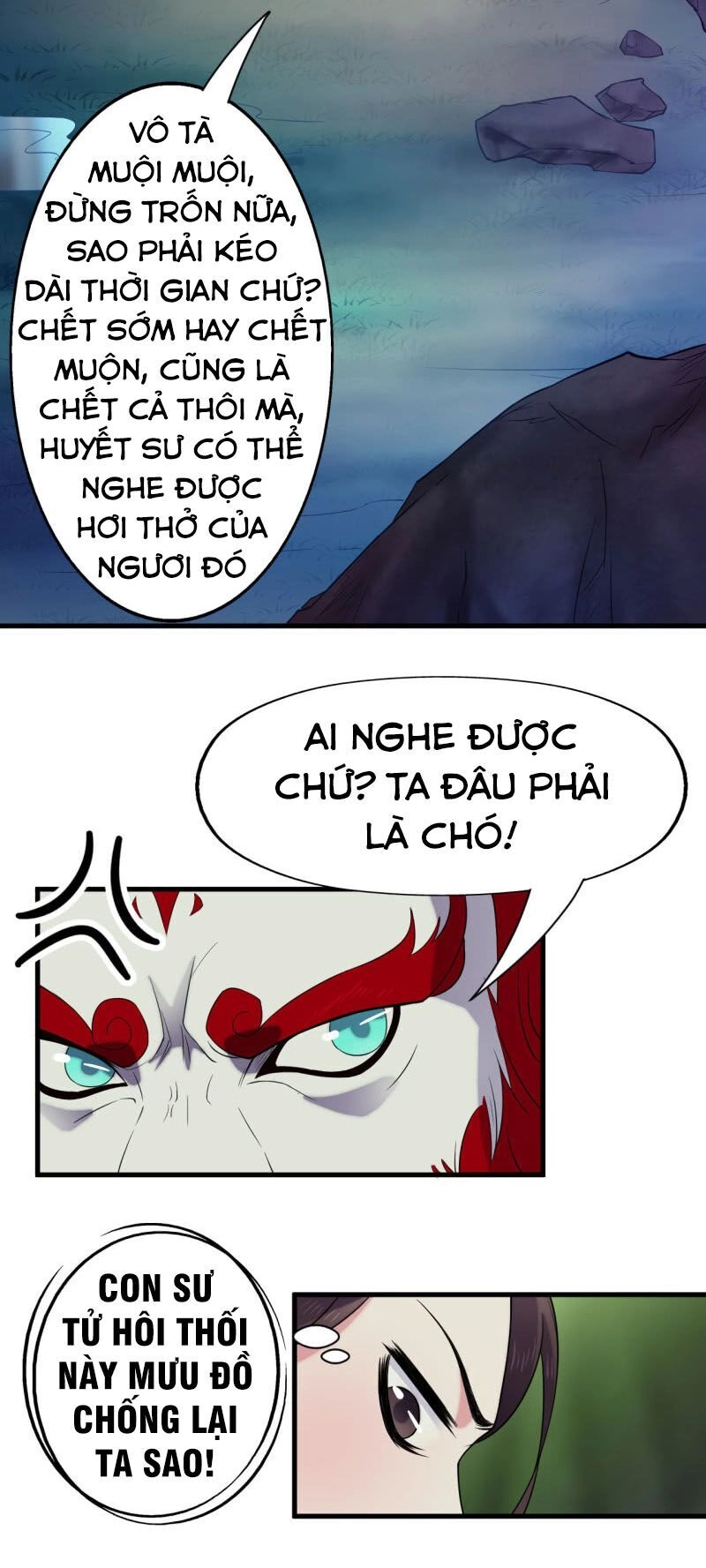 Tà Y Cuồng Thê Chapter 56 - 6