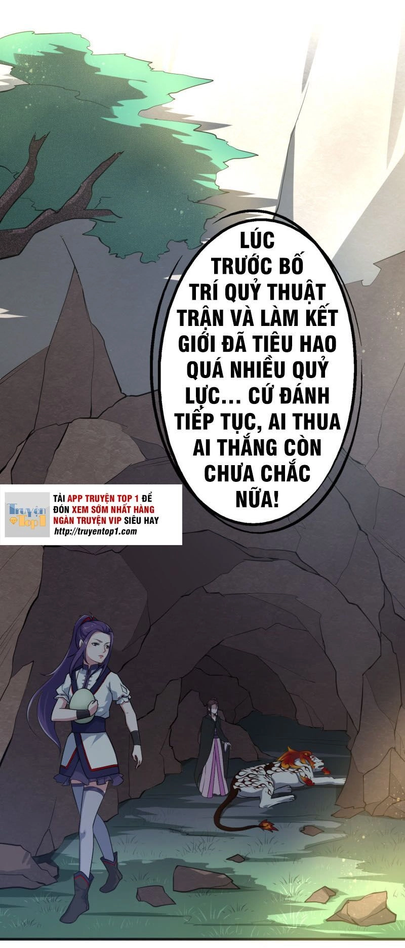 Tà Y Cuồng Thê Chapter 57 - 1