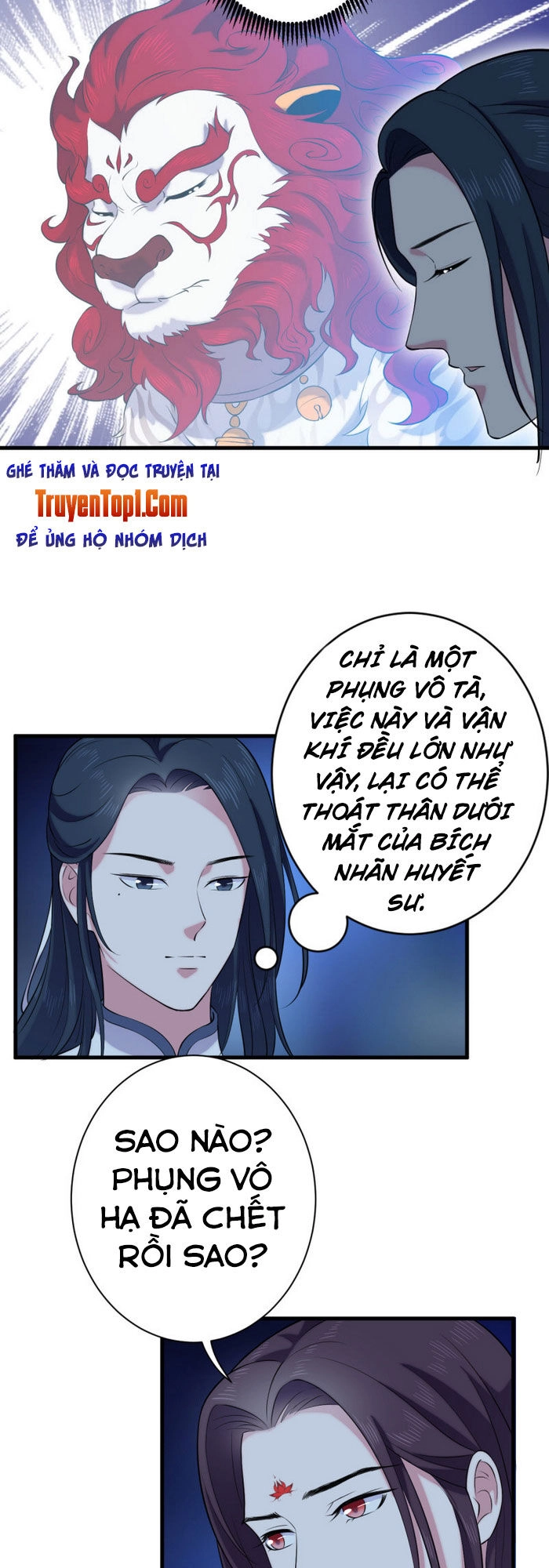 Tà Y Cuồng Thê Chapter 58 - 4