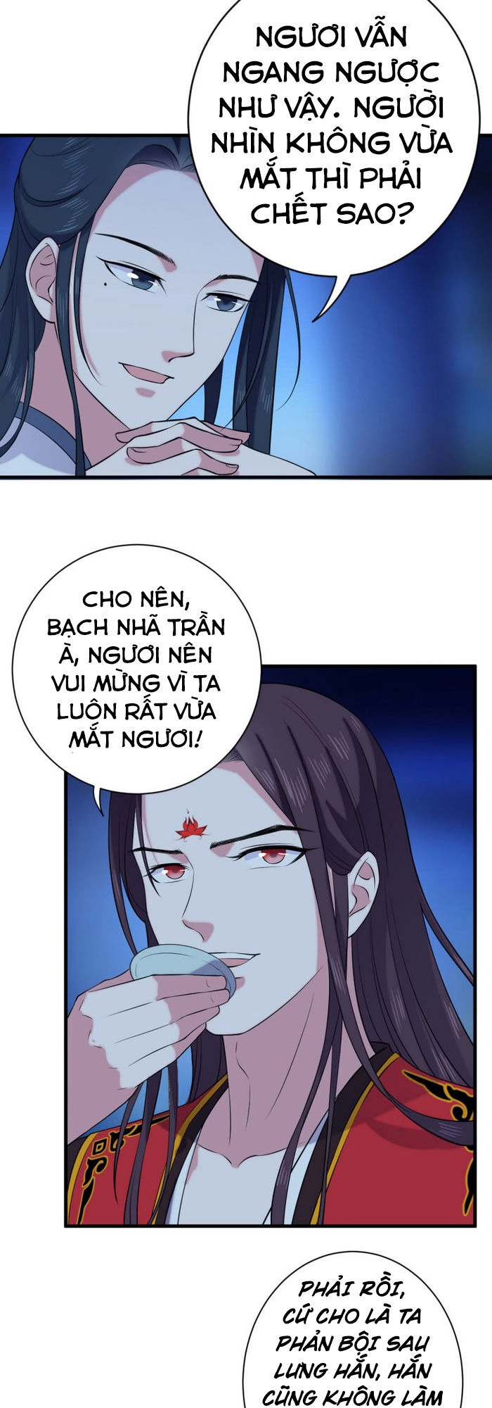 Tà Y Cuồng Thê Chapter 58 - 6