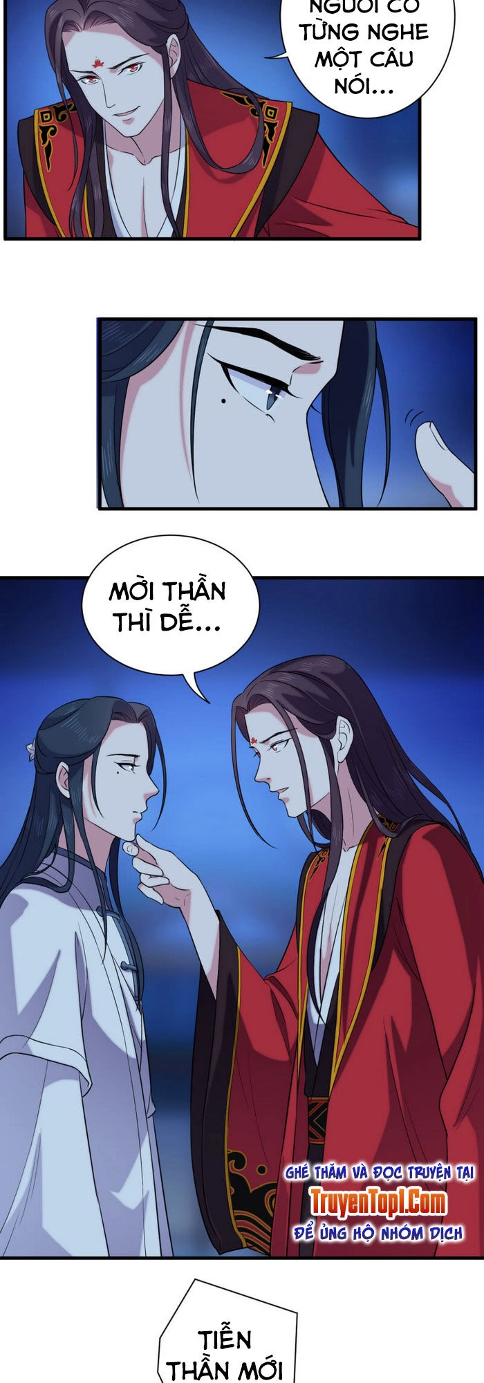 Tà Y Cuồng Thê Chapter 58 - 8