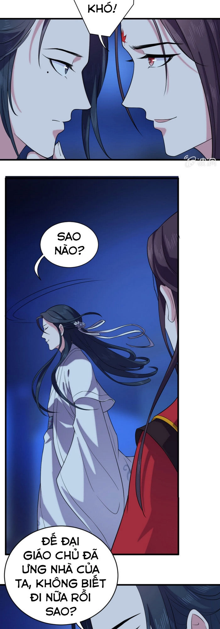 Tà Y Cuồng Thê Chapter 58 - 9