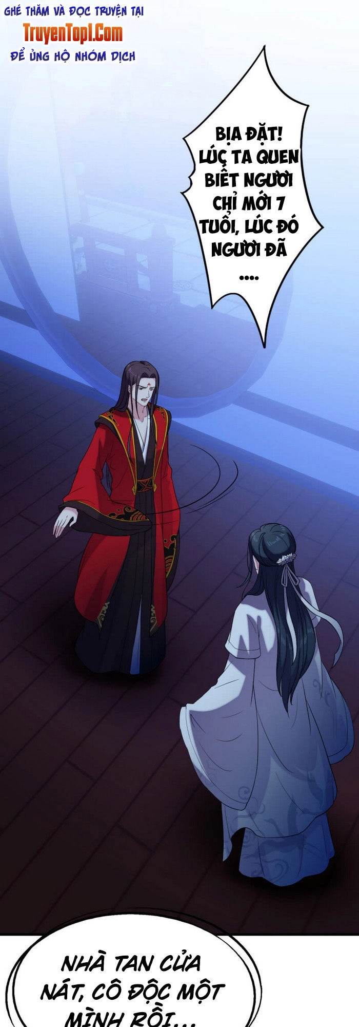 Tà Y Cuồng Thê Chapter 59 - 1