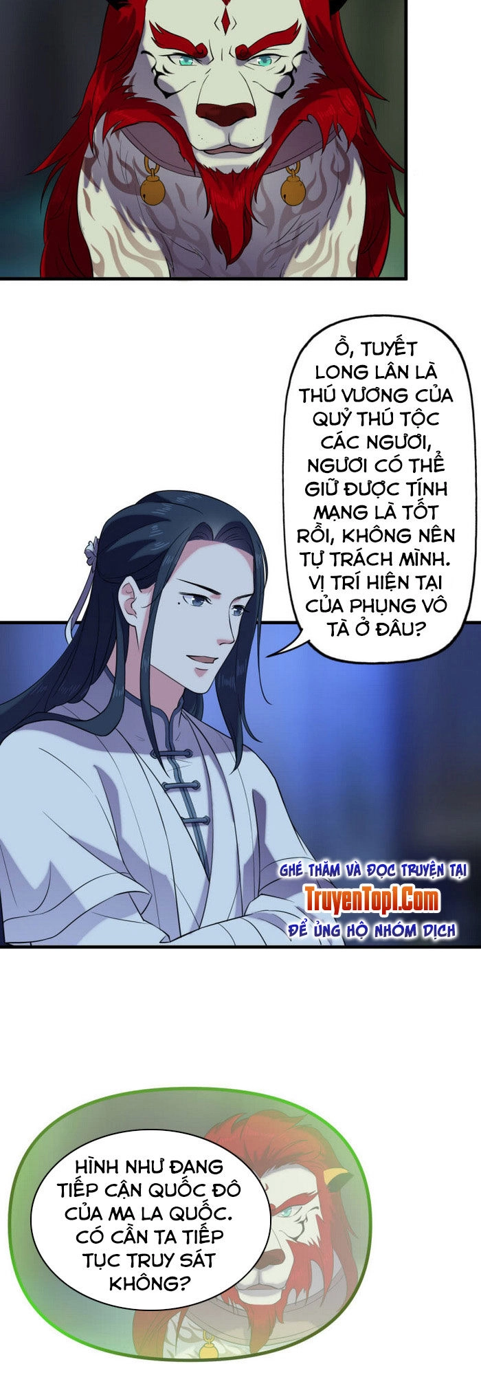 Tà Y Cuồng Thê Chapter 59 - 10