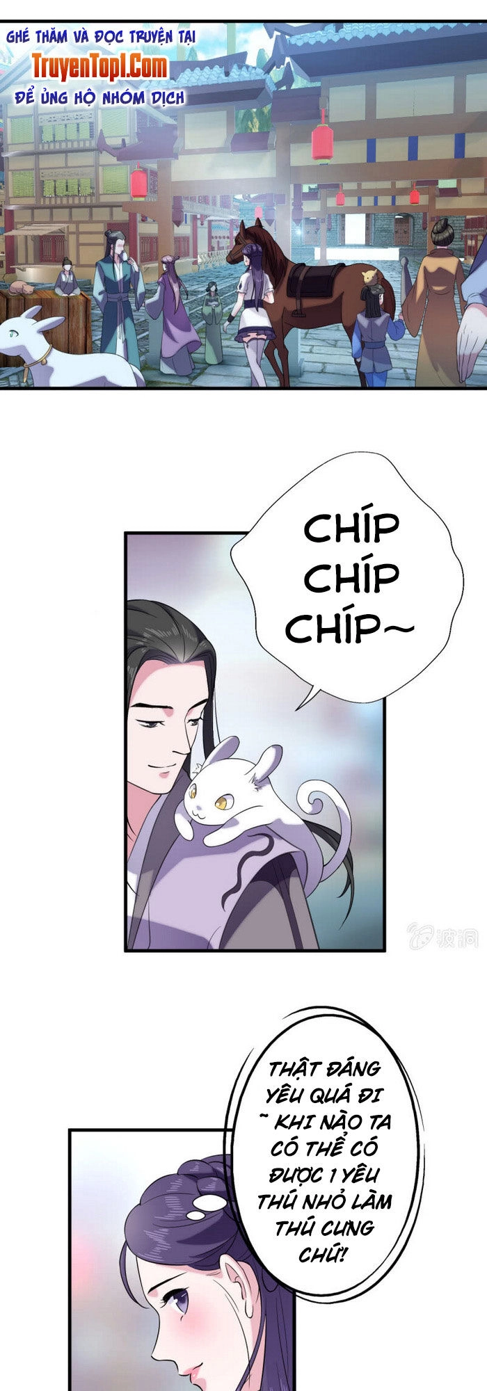 Tà Y Cuồng Thê Chapter 59 - 16