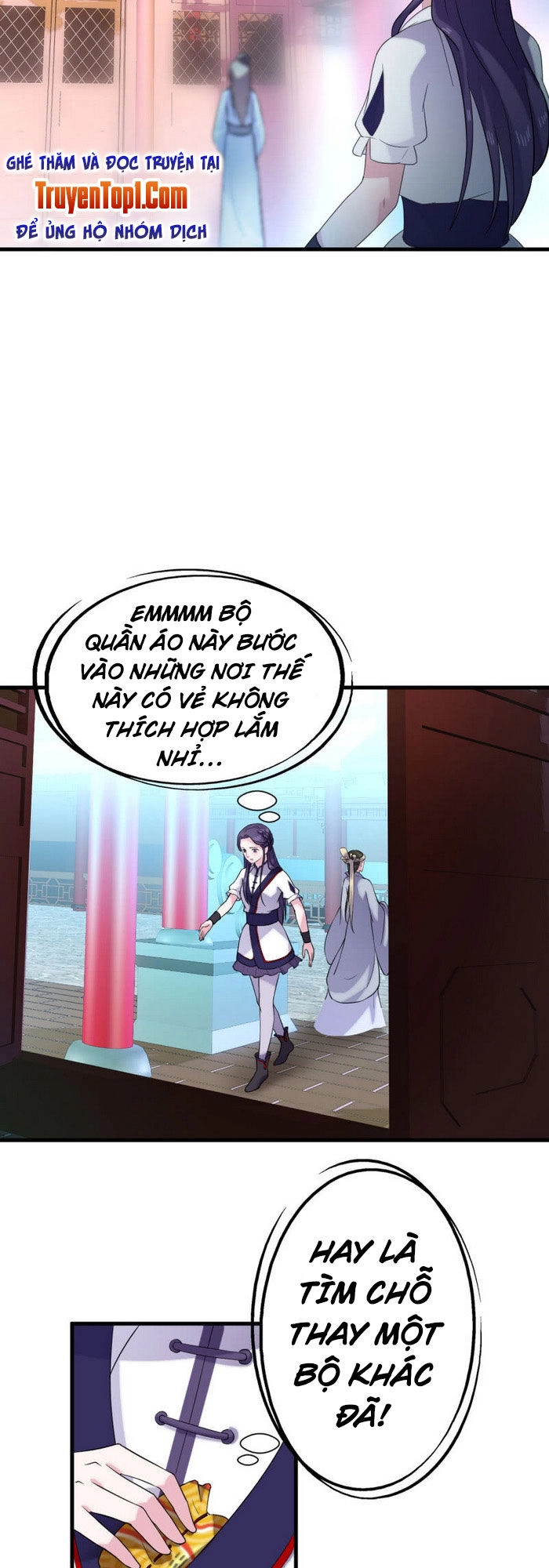 Tà Y Cuồng Thê Chapter 59 - 21