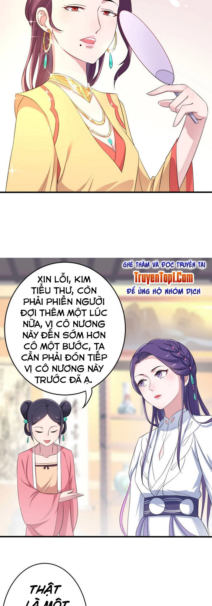 Tà Y Cuồng Thê Chapter 60 - 8