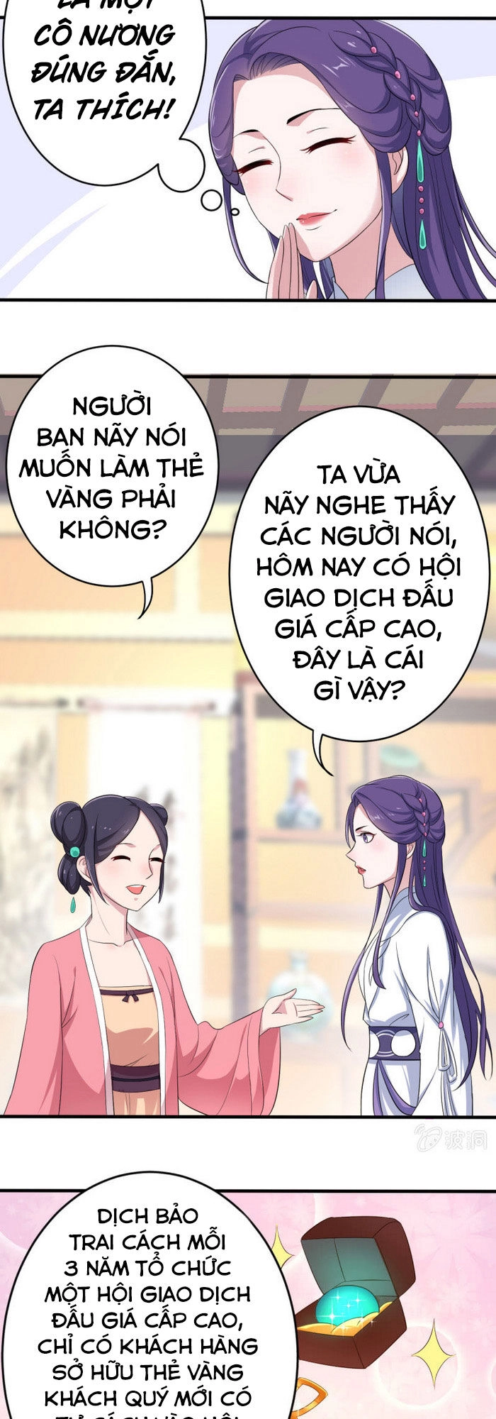 Tà Y Cuồng Thê Chapter 60 - 9