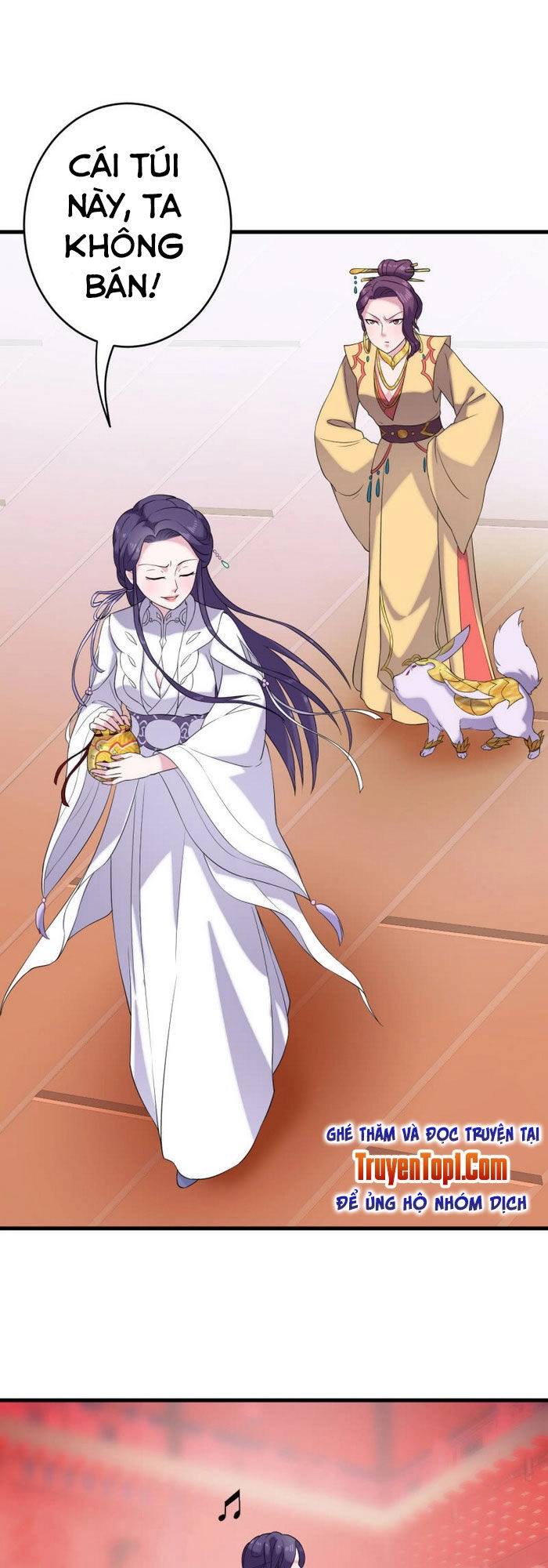 Tà Y Cuồng Thê Chapter 61 - 1