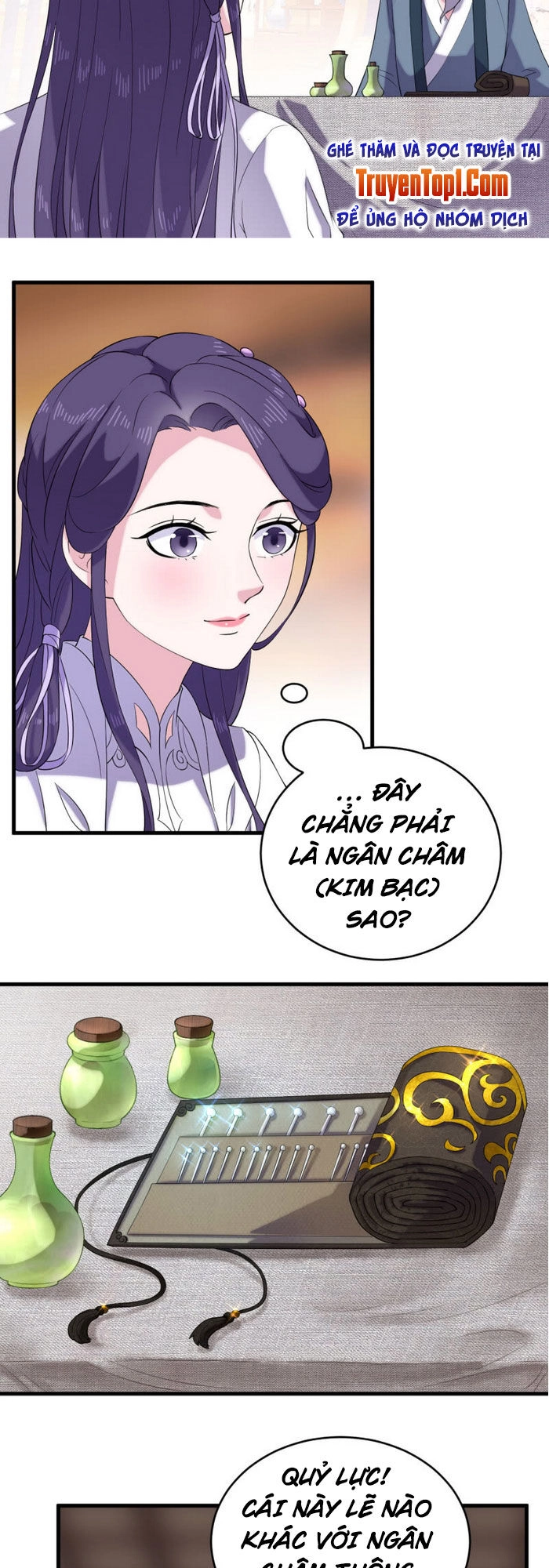 Tà Y Cuồng Thê Chapter 61 - 4