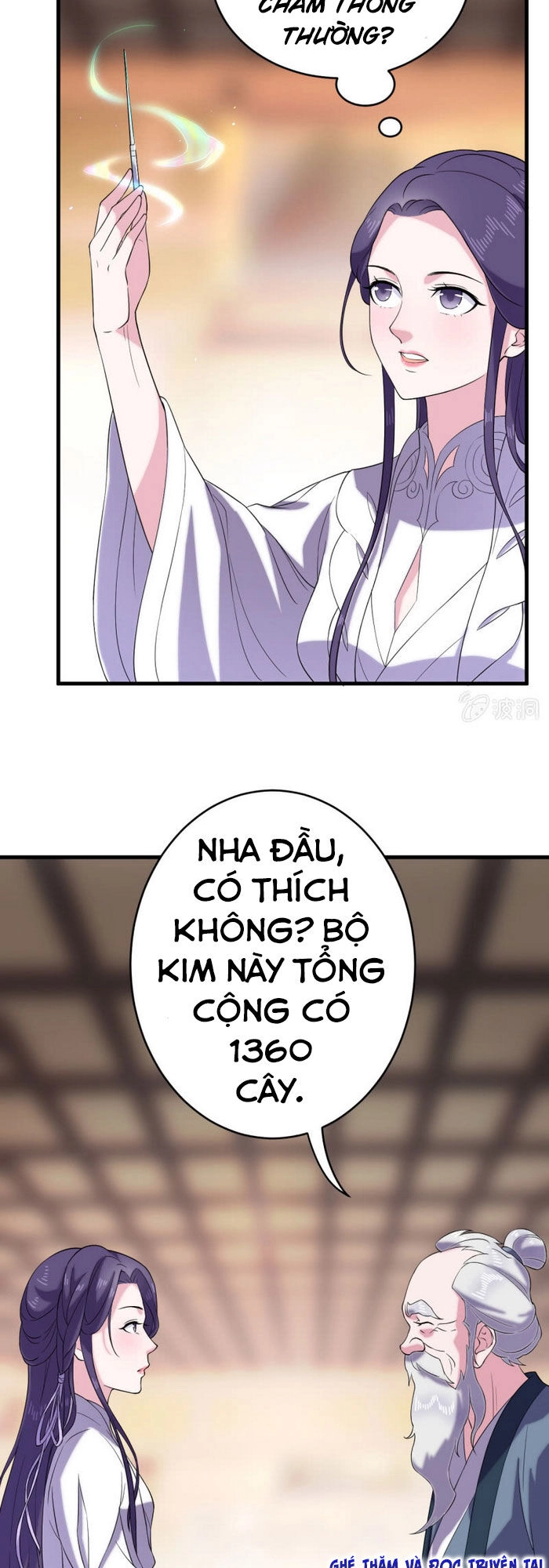 Tà Y Cuồng Thê Chapter 61 - 5