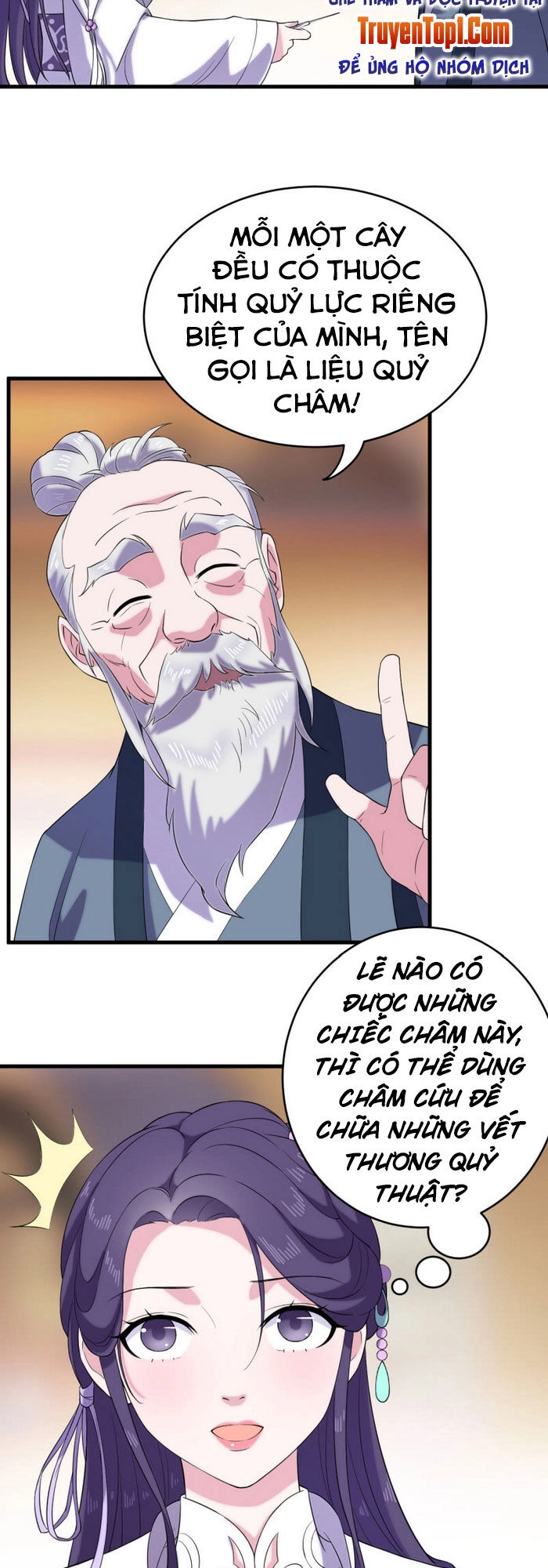 Tà Y Cuồng Thê Chapter 61 - 6