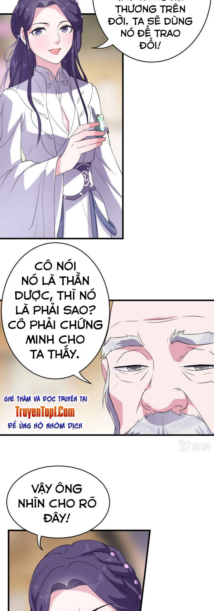Tà Y Cuồng Thê Chapter 61 - 9