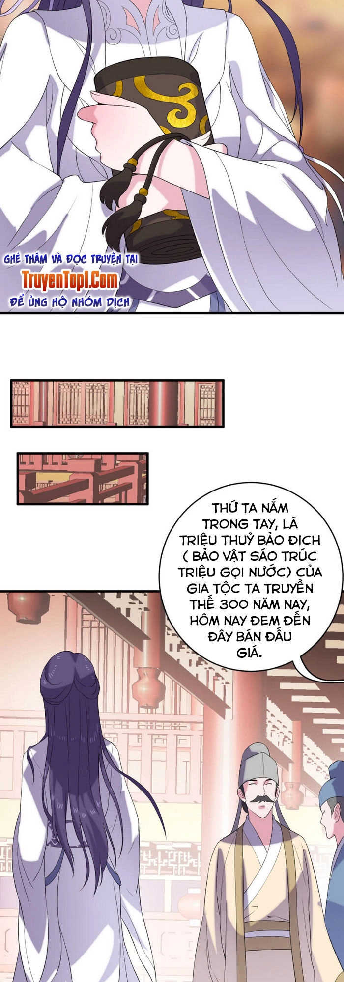 Tà Y Cuồng Thê Chapter 61 - 17