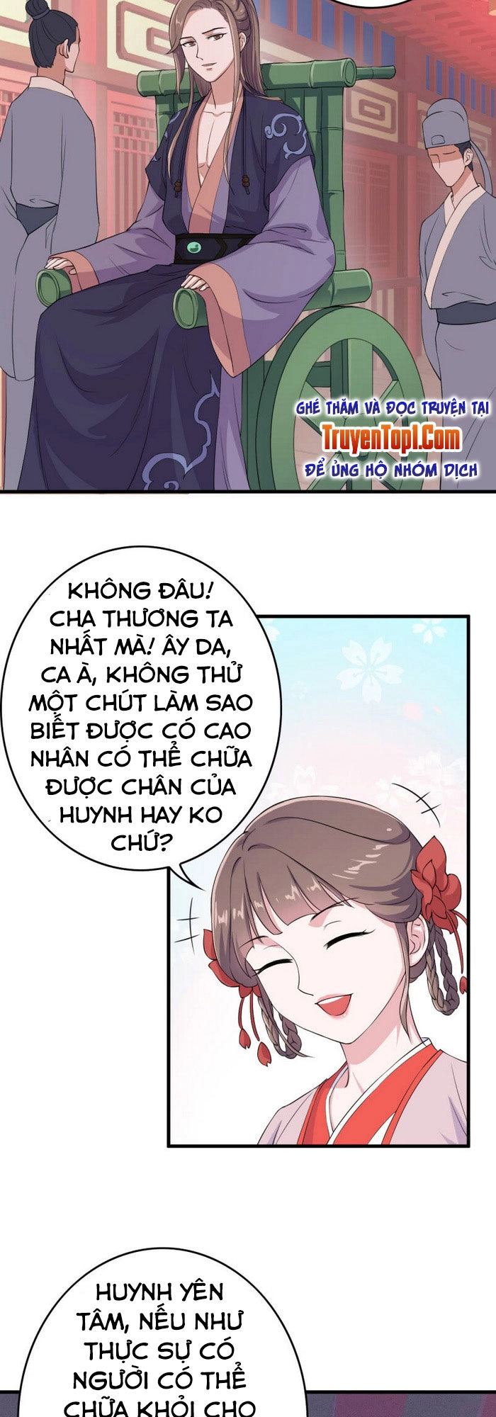 Tà Y Cuồng Thê Chapter 62 - 2