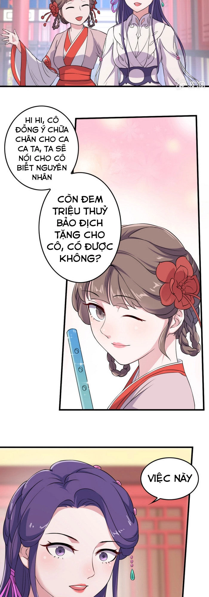 Tà Y Cuồng Thê Chapter 62 - 6