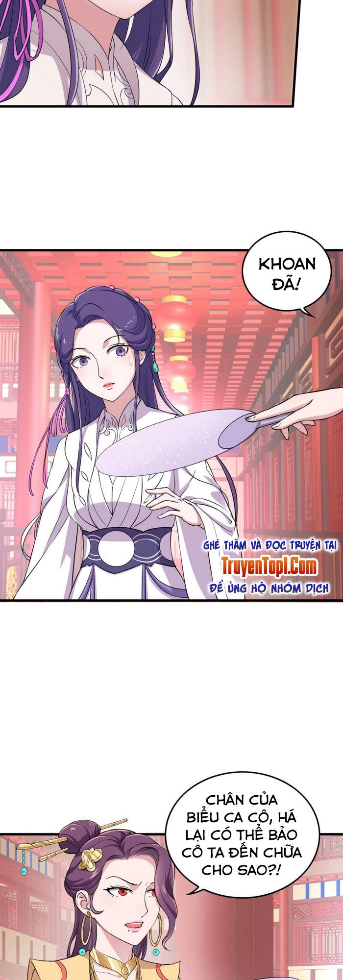 Tà Y Cuồng Thê Chapter 62 - 7