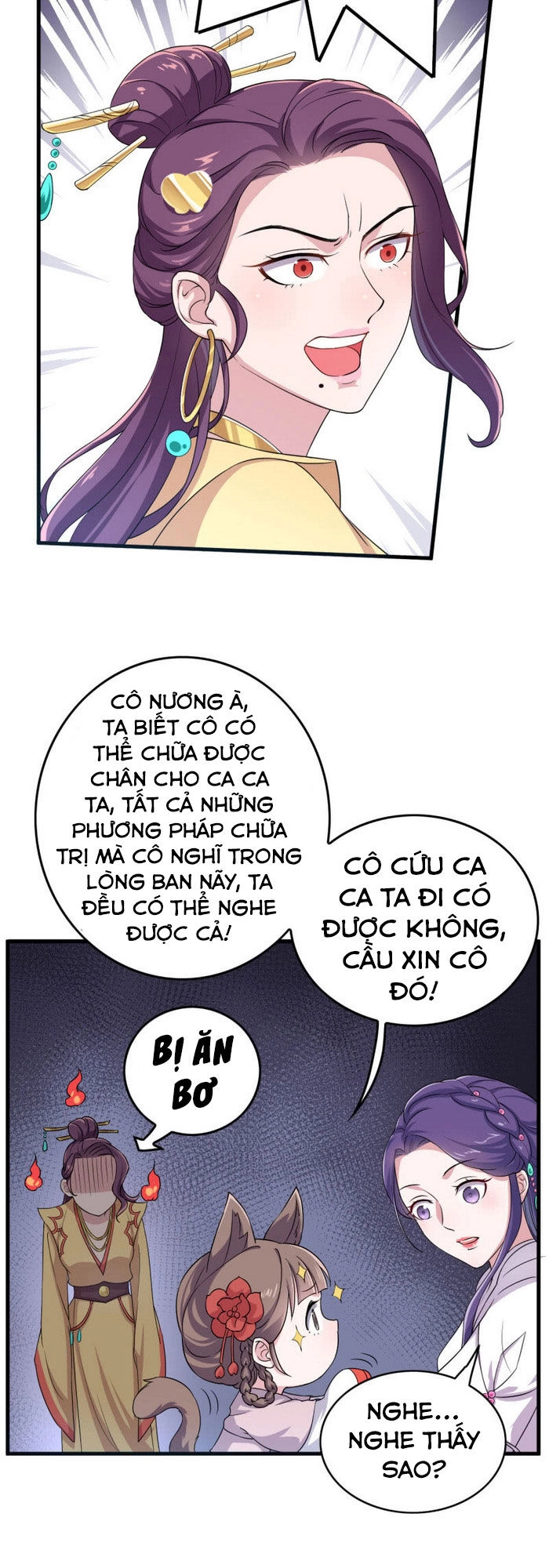 Tà Y Cuồng Thê Chapter 62 - 11