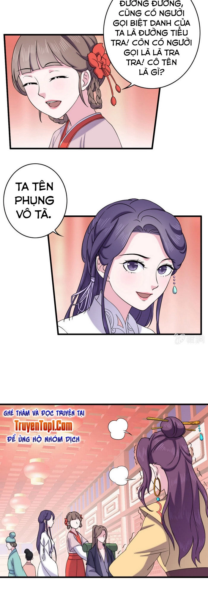 Tà Y Cuồng Thê Chapter 63 - 3