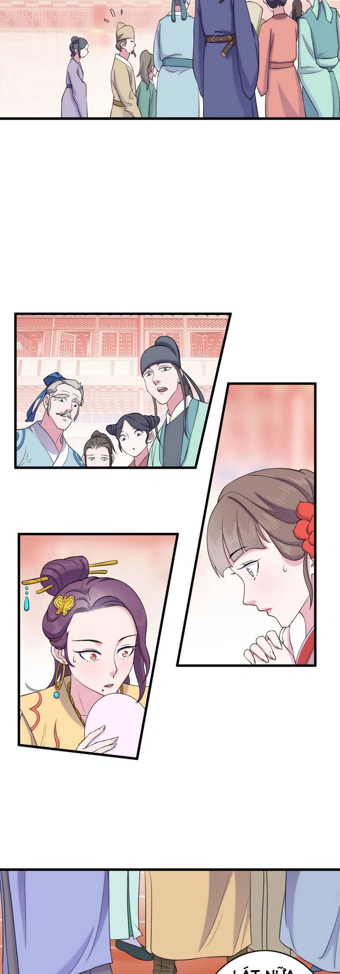 Tà Y Cuồng Thê Chapter 63 - 11
