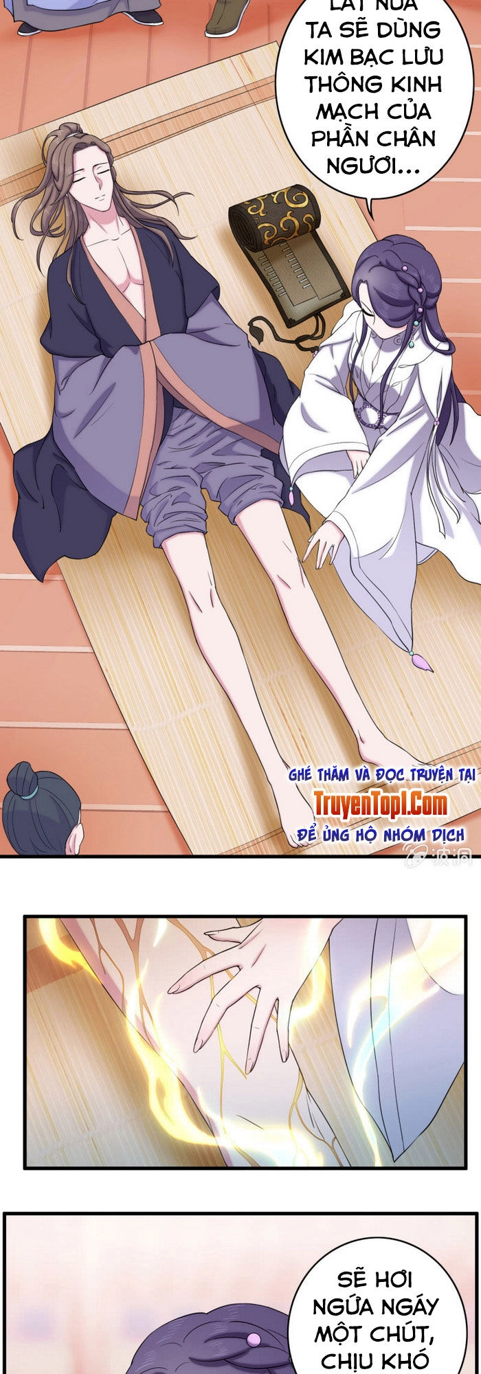 Tà Y Cuồng Thê Chapter 63 - 12