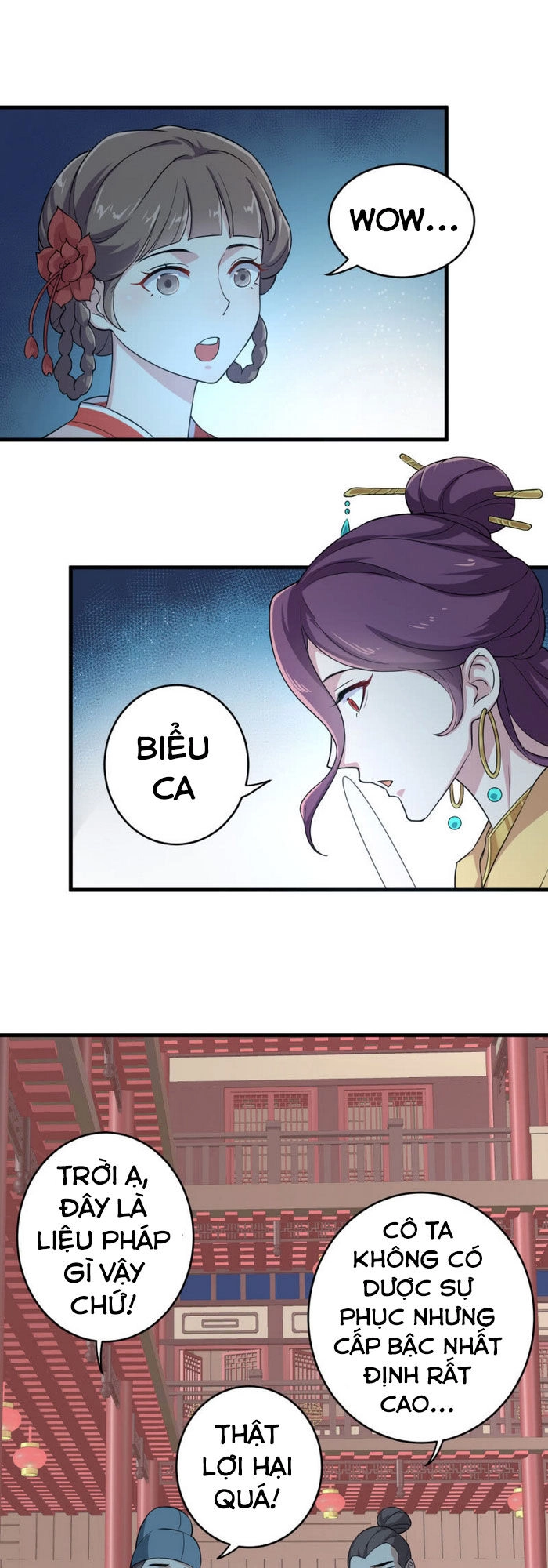 Tà Y Cuồng Thê Chapter 64 - 2