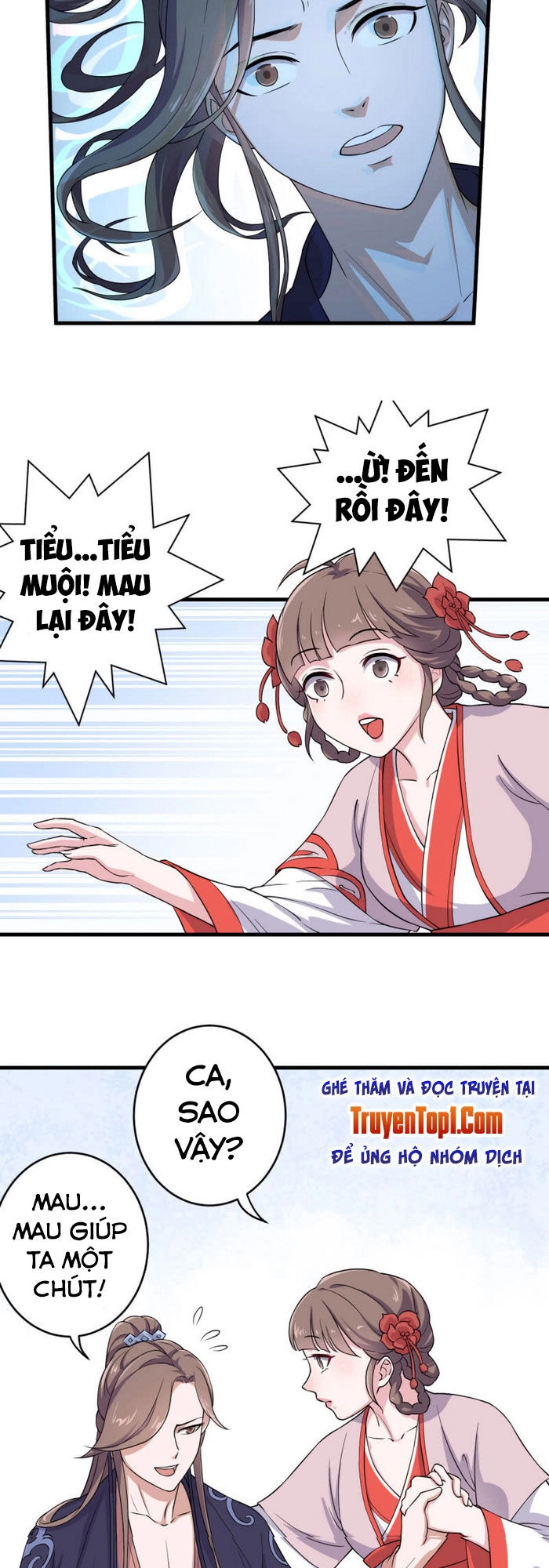 Tà Y Cuồng Thê Chapter 64 - 4