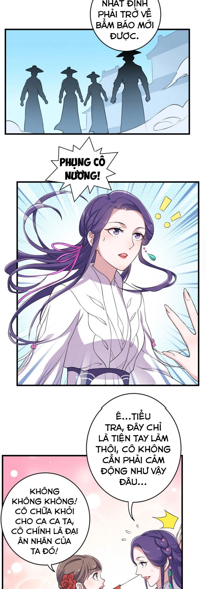 Tà Y Cuồng Thê Chapter 64 - 9