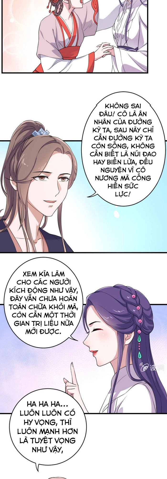 Tà Y Cuồng Thê Chapter 64 - 10