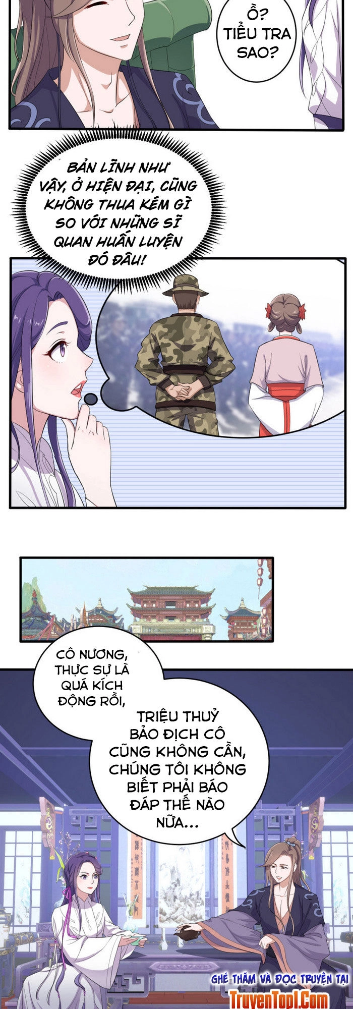 Tà Y Cuồng Thê Chapter 65 - 3