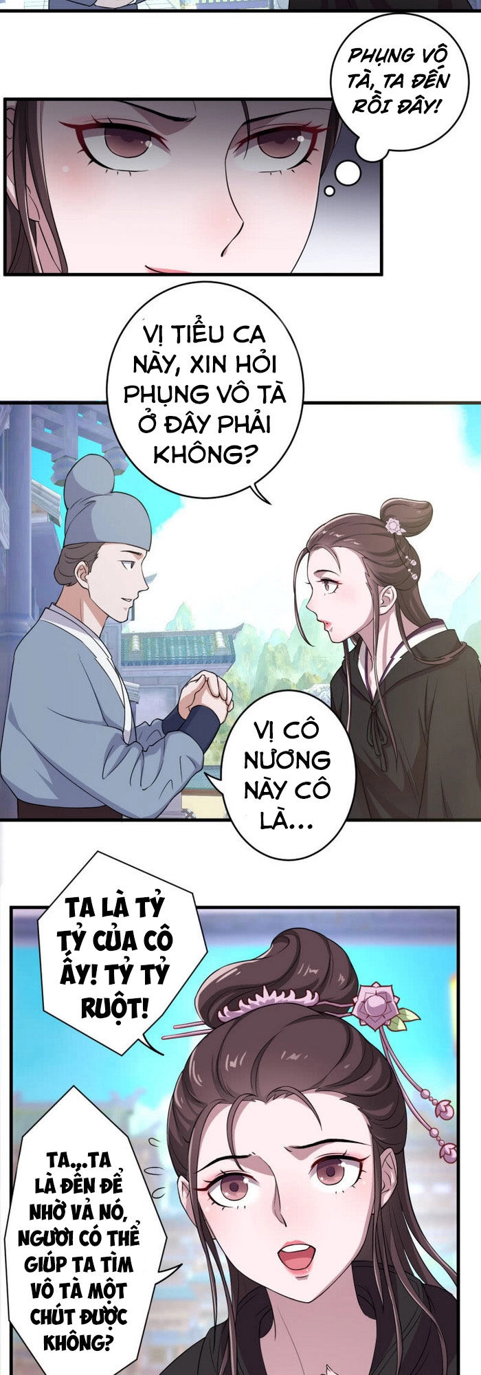 Tà Y Cuồng Thê Chapter 65 - 9