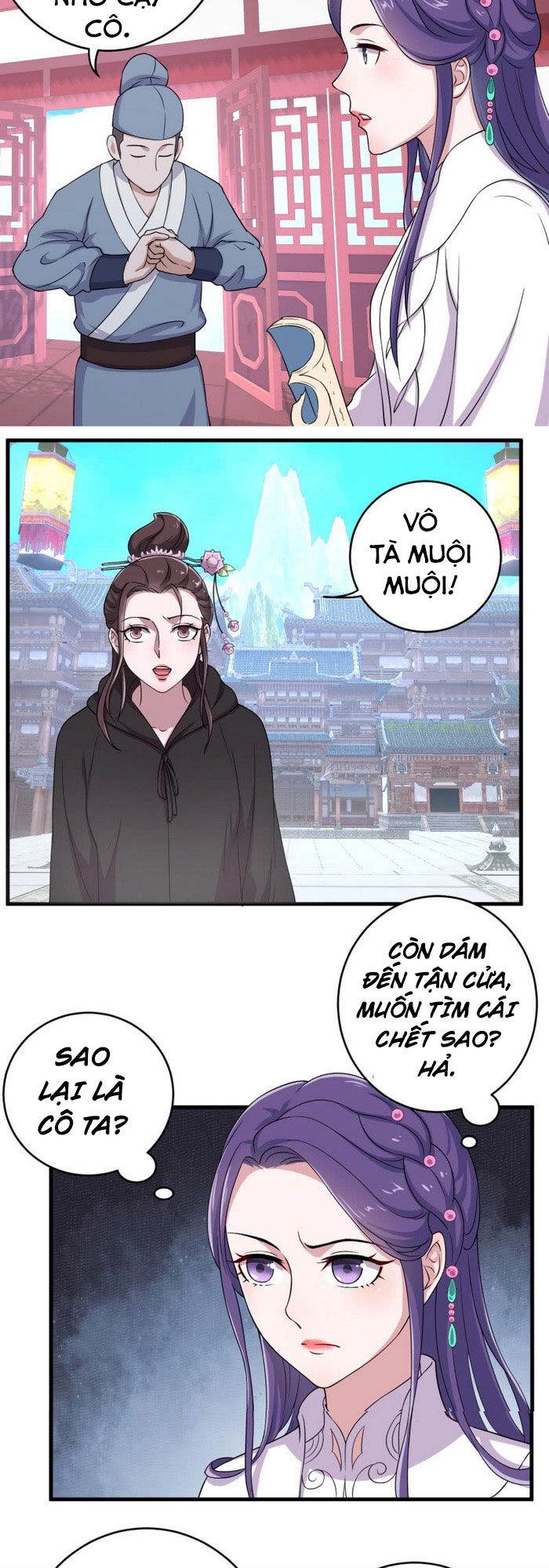 Tà Y Cuồng Thê Chapter 65 - 11