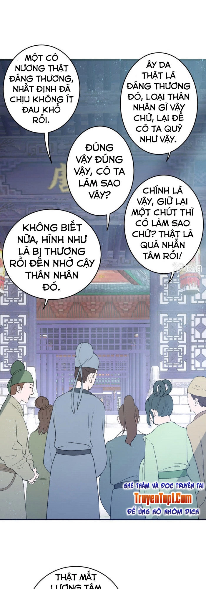 Tà Y Cuồng Thê Chapter 66 - 1