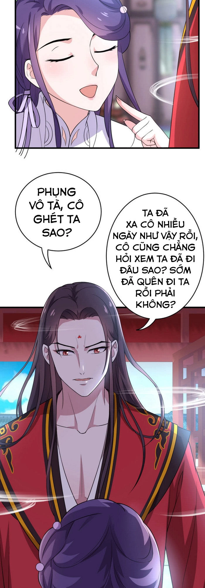 Tà Y Cuồng Thê Chapter 67 - 3