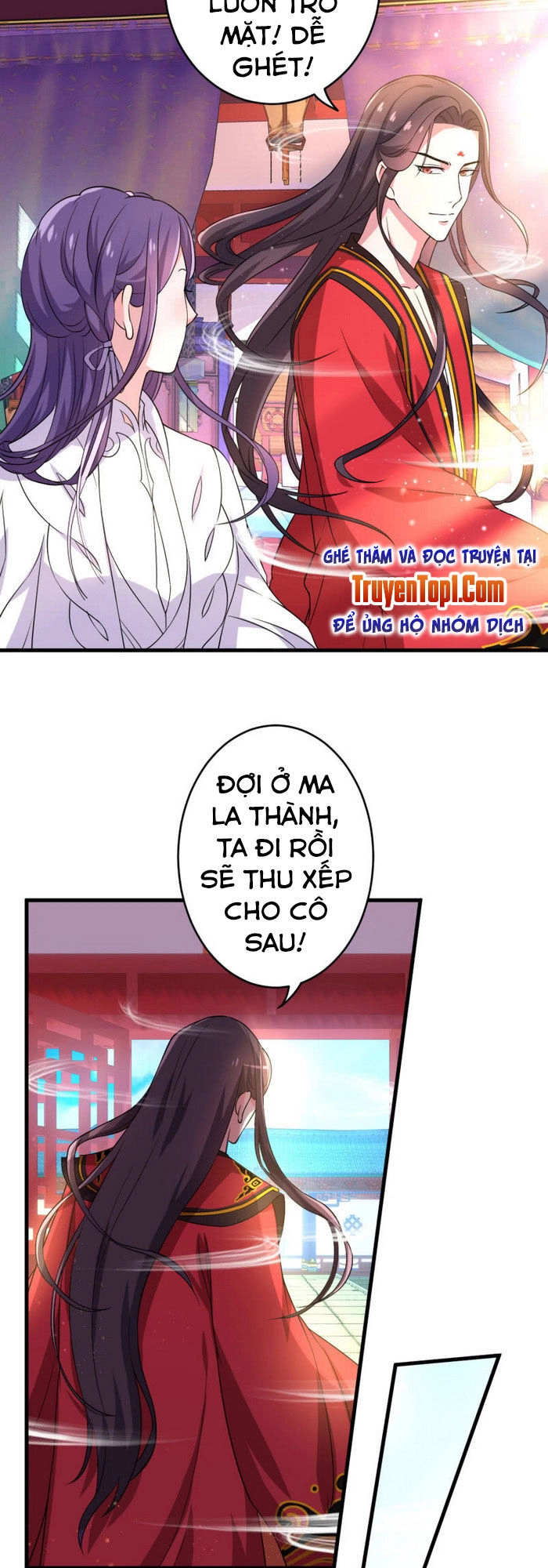 Tà Y Cuồng Thê Chapter 67 - 6