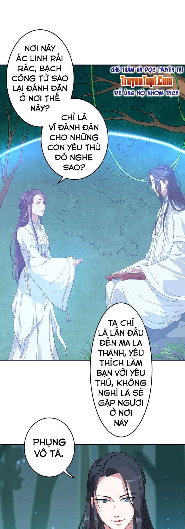 Tà Y Cuồng Thê Chapter 68 - 1