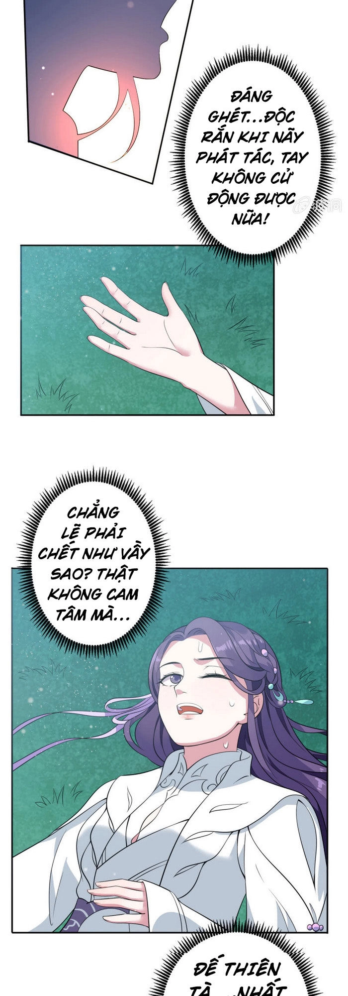 Tà Y Cuồng Thê Chapter 68 - 17