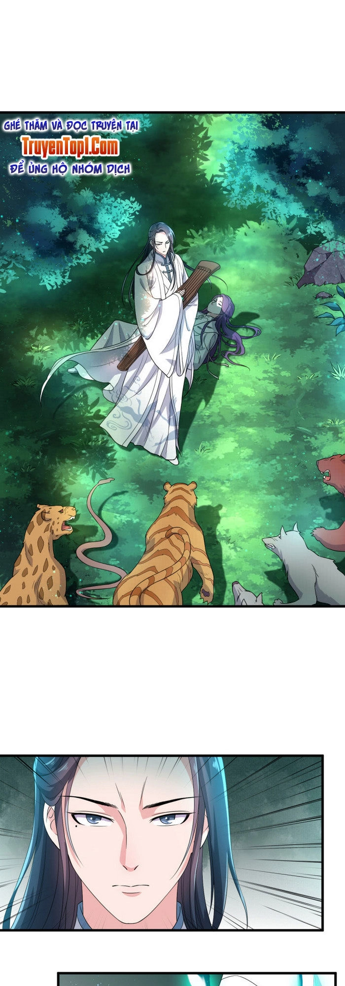 Tà Y Cuồng Thê Chapter 69 - 1