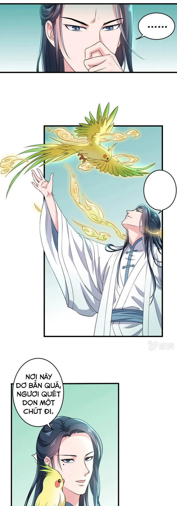 Tà Y Cuồng Thê Chapter 69 - 7